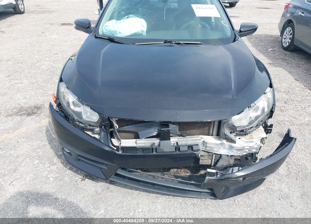2016 HONDA CIVIC EX-L VIN: 19XFC1F70GE015434