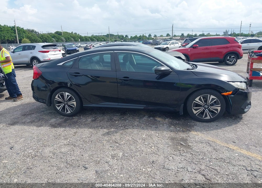 2016 HONDA CIVIC EX-L VIN: 19XFC1F70GE015434
