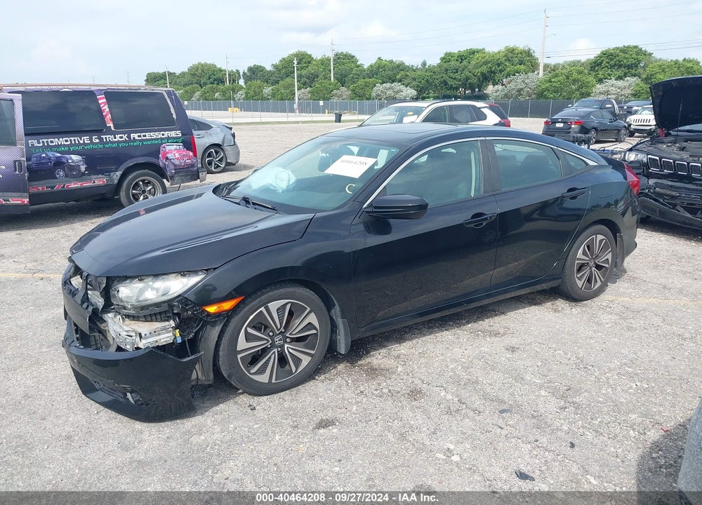 2016 HONDA CIVIC EX-L VIN: 19XFC1F70GE015434