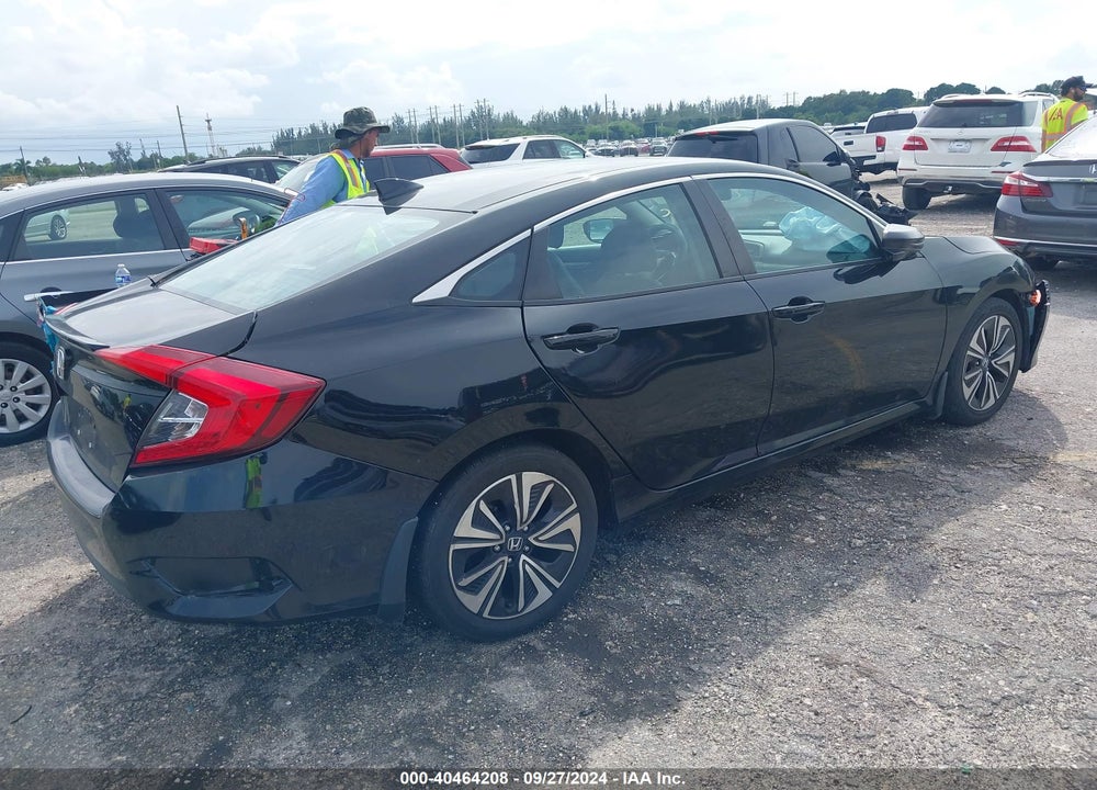 2016 HONDA CIVIC EX-L VIN: 19XFC1F70GE015434