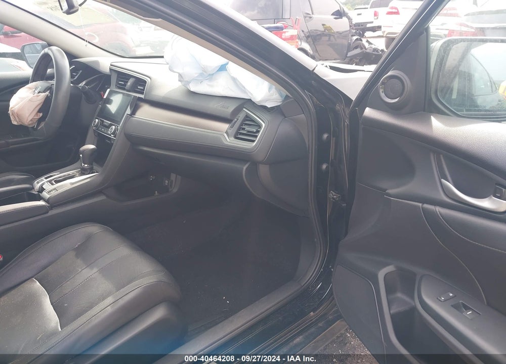 2016 HONDA CIVIC EX-L VIN: 19XFC1F70GE015434