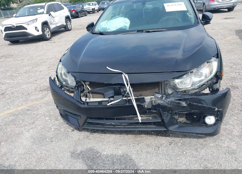2016 HONDA CIVIC EX-L VIN: 19XFC1F70GE015434