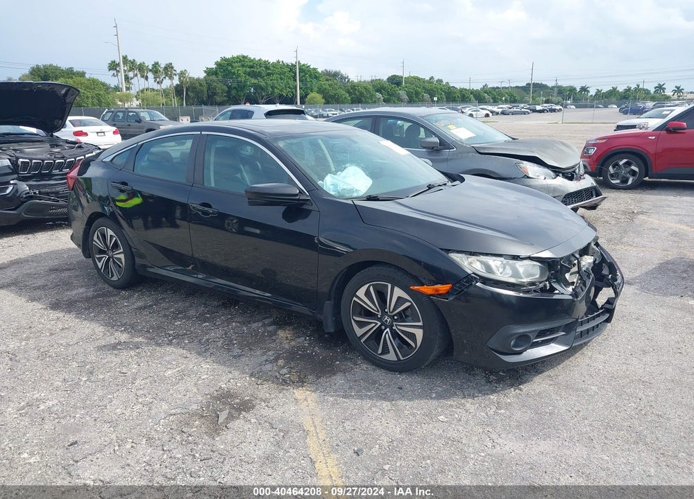 2016 HONDA CIVIC EX-L VIN: 19XFC1F70GE015434