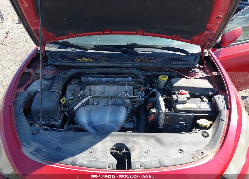 2013 DODGE DART VIN: 1C3CDFCB0DD325722