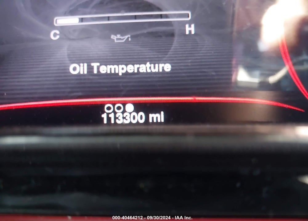 2013 DODGE DART VIN: 1C3CDFCB0DD325722