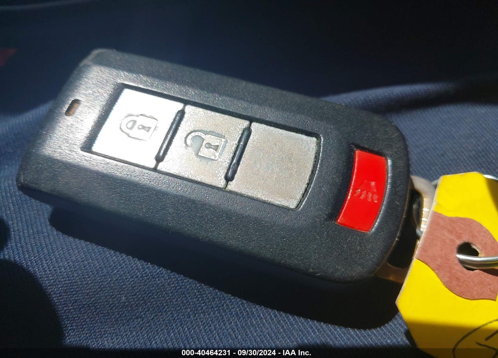 2019 MITSUBISHI OUTLANDER VIN: JA4AD3A33KZ045218