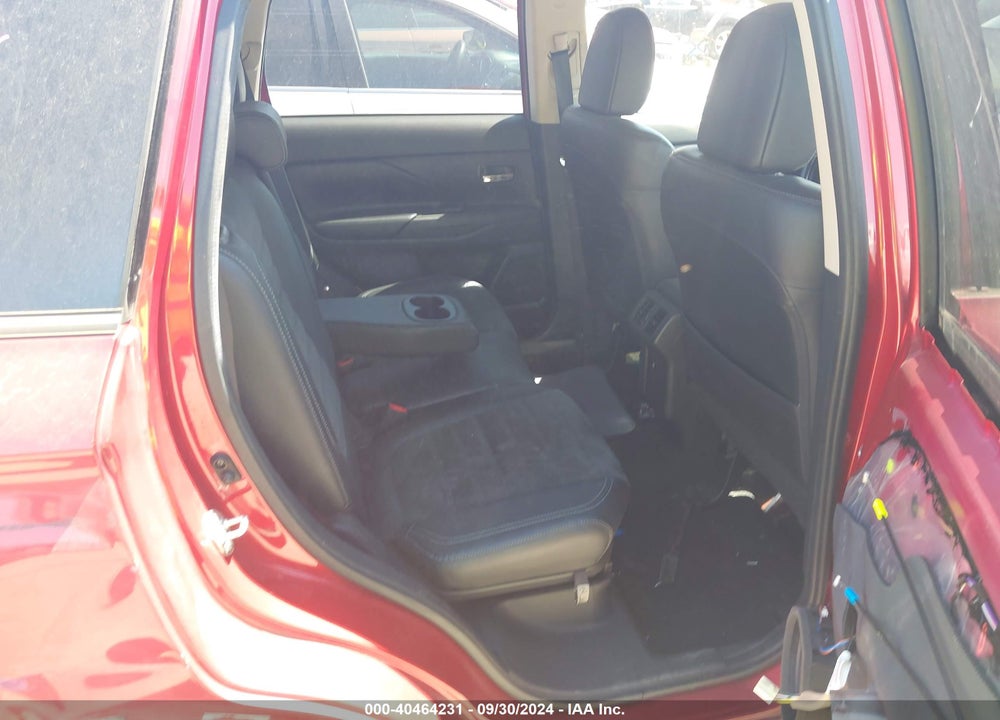 2019 MITSUBISHI OUTLANDER VIN: JA4AD3A33KZ045218