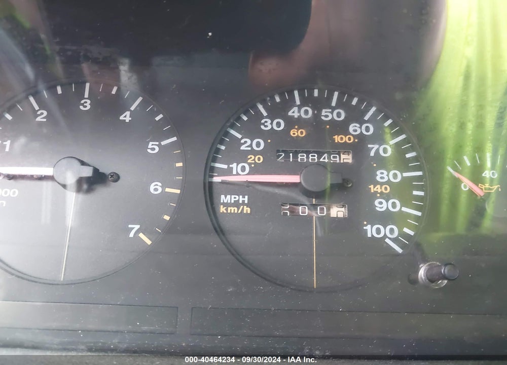 1994 JEEP GRAND CHEROKEE LIMITED VIN: 1J4GZ78S0RC130577