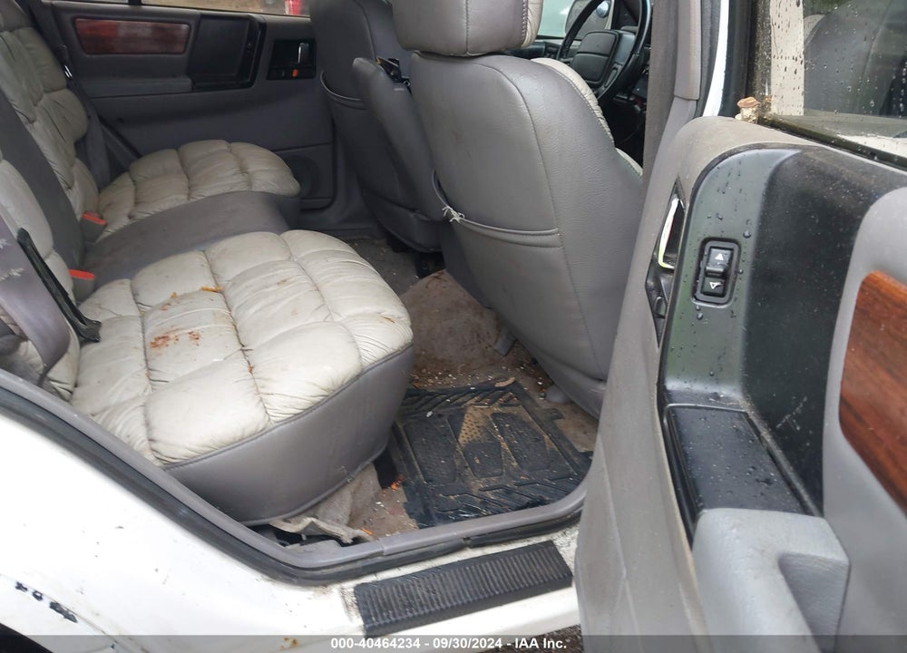 1994 JEEP GRAND CHEROKEE LIMITED VIN: 1J4GZ78S0RC130577
