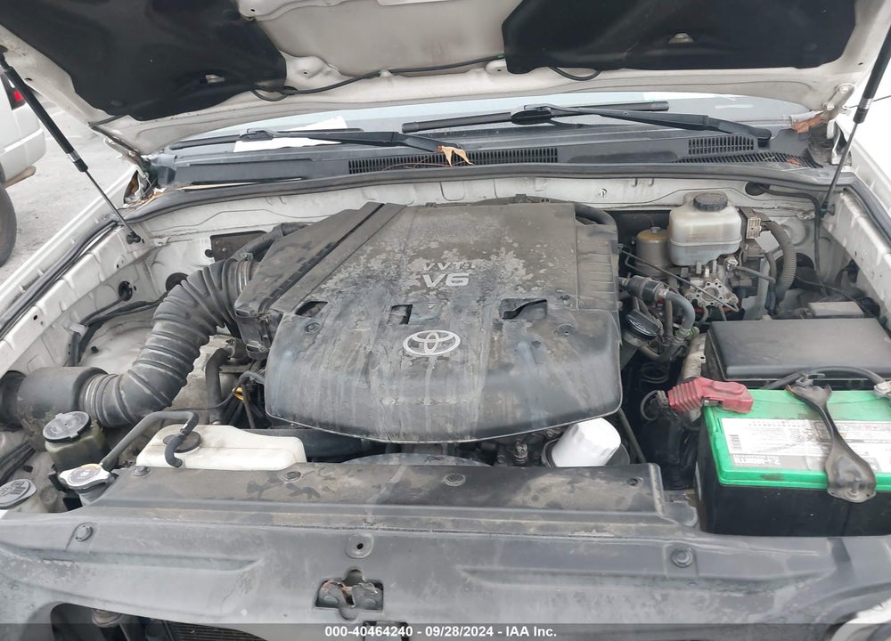 2005 TOYOTA 4RUNNER SR5 SPORT V6 VIN: JTEZU14R850062825