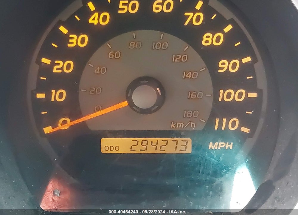 2005 TOYOTA 4RUNNER SR5 SPORT V6 VIN: JTEZU14R850062825