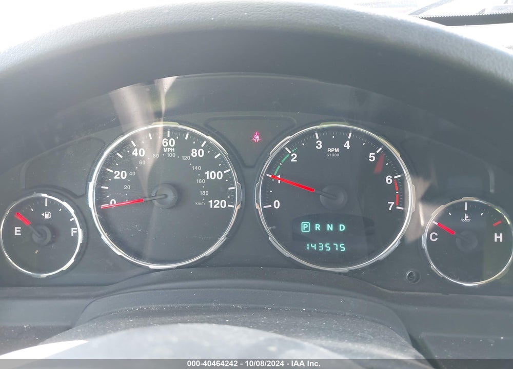 2012 JEEP LIBERTY SPORT VIN: 1C4PJMAK3CW177095