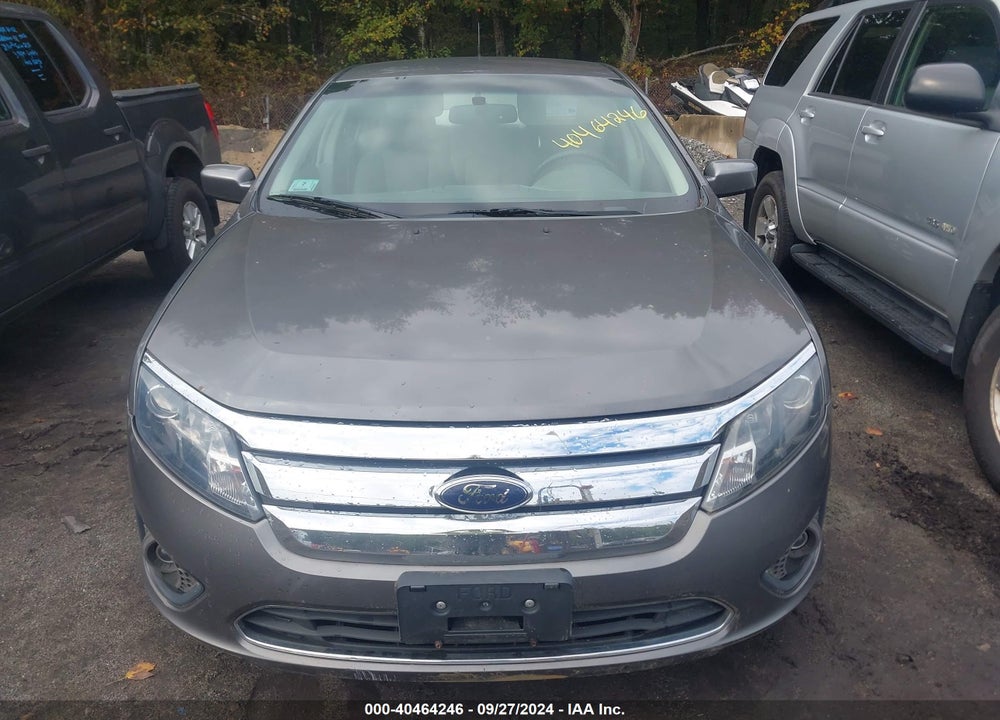 2010 FORD FUSION SE VIN: 3FAHP0HA1AR214580