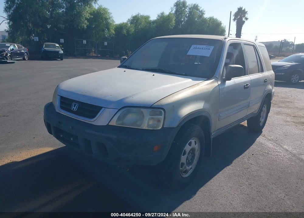 1999 HONDA CR-V LX VIN: JHLRD2841XC001412