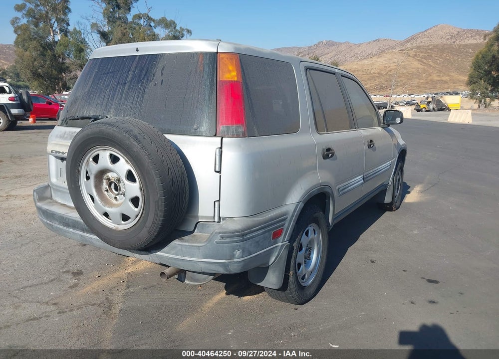 1999 HONDA CR-V LX VIN: JHLRD2841XC001412