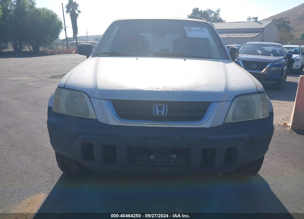 1999 HONDA CR-V LX VIN: JHLRD2841XC001412