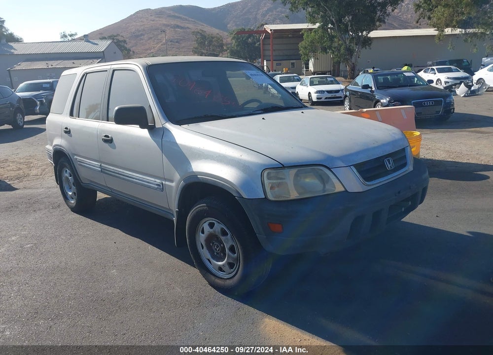 1999 HONDA CR-V LX VIN: JHLRD2841XC001412