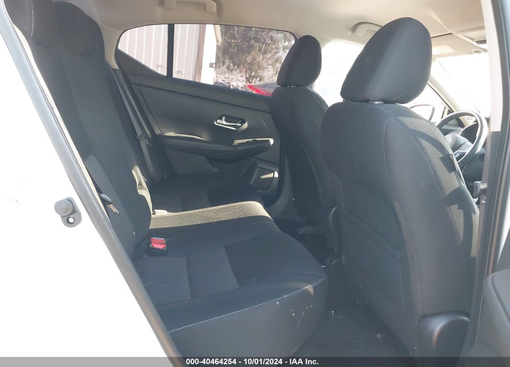 2022 NISSAN SENTRA SV XTRONIC CVT VIN: 3N1AB8CV1NY272674