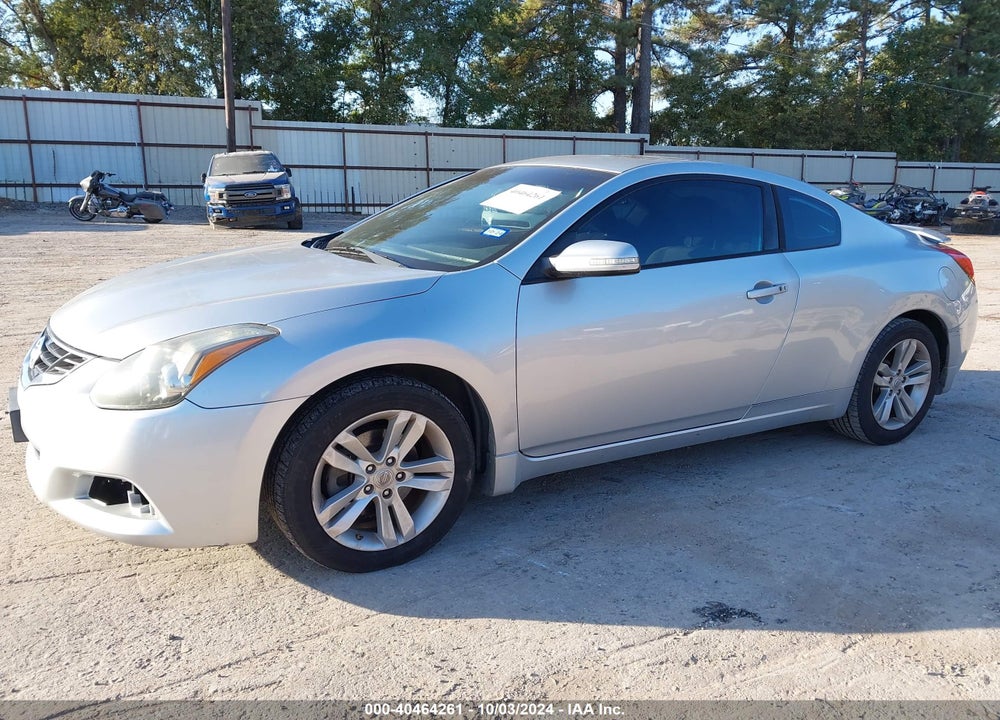 2010 NISSAN ALTIMA 2.5 S VIN: 1N4AL2EP7AC148035