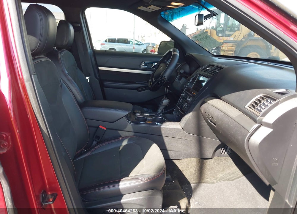 2018 FORD EXPLORER XLT VIN: 1FM5K8D80JGA56619