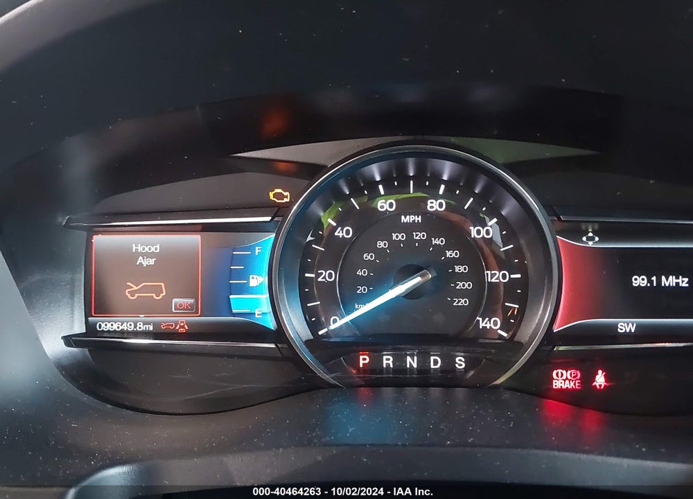 2018 FORD EXPLORER XLT VIN: 1FM5K8D80JGA56619