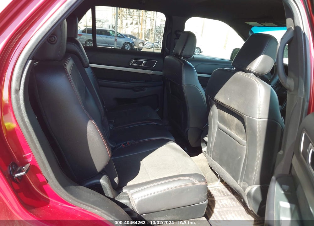 2018 FORD EXPLORER XLT VIN: 1FM5K8D80JGA56619