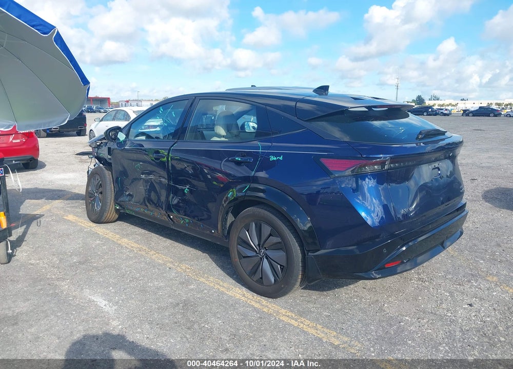 2023 NISSAN ARIYA ENGAGE VIN: JN1CF0BBXPM704352