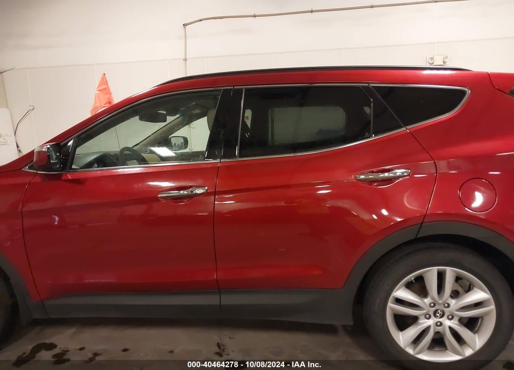 2014 HYUNDAI SANTA FE SPORT 2.0L TURBO VIN: 5XYZUDLA5EG169777