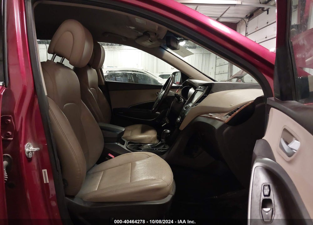 2014 HYUNDAI SANTA FE SPORT 2.0L TURBO VIN: 5XYZUDLA5EG169777