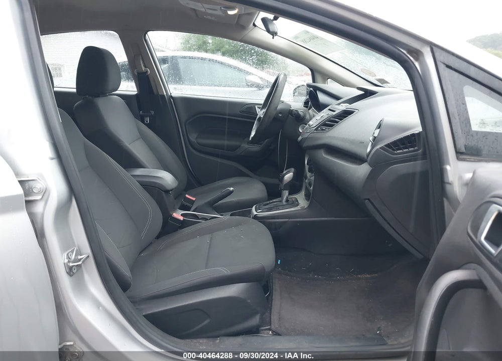 2015 FORD FIESTA SE VIN: 3FADP4EJ7FM208376