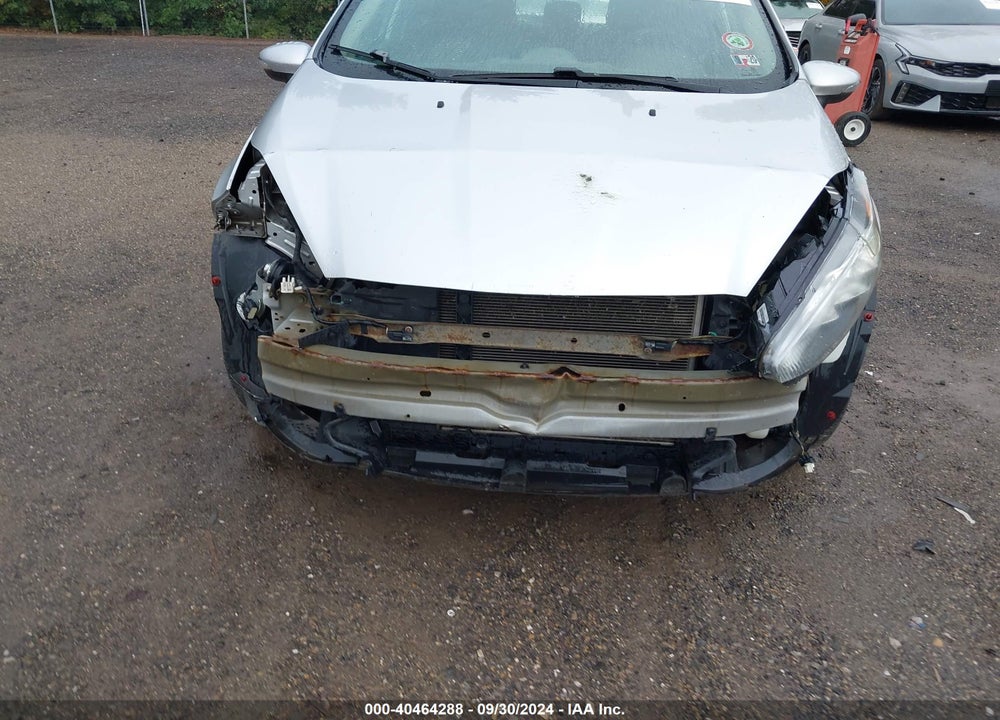2015 FORD FIESTA SE VIN: 3FADP4EJ7FM208376