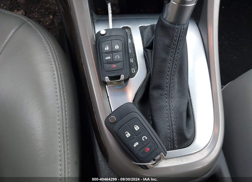2012 BUICK VERANO CONVENIENCE GROUP VIN: 1G4PR5SK8C4166159