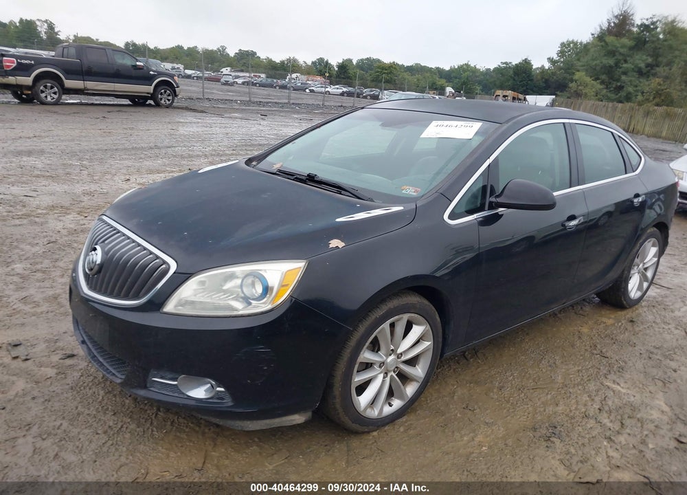 2012 BUICK VERANO CONVENIENCE GROUP VIN: 1G4PR5SK8C4166159