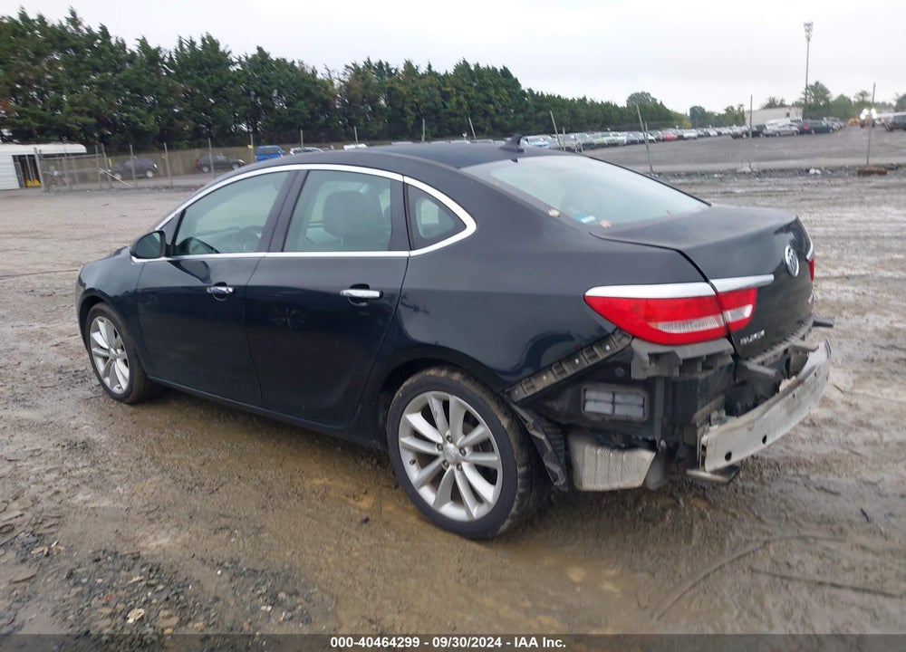 2012 BUICK VERANO CONVENIENCE GROUP VIN: 1G4PR5SK8C4166159
