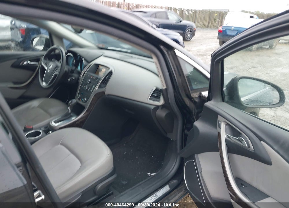 2012 BUICK VERANO CONVENIENCE GROUP VIN: 1G4PR5SK8C4166159