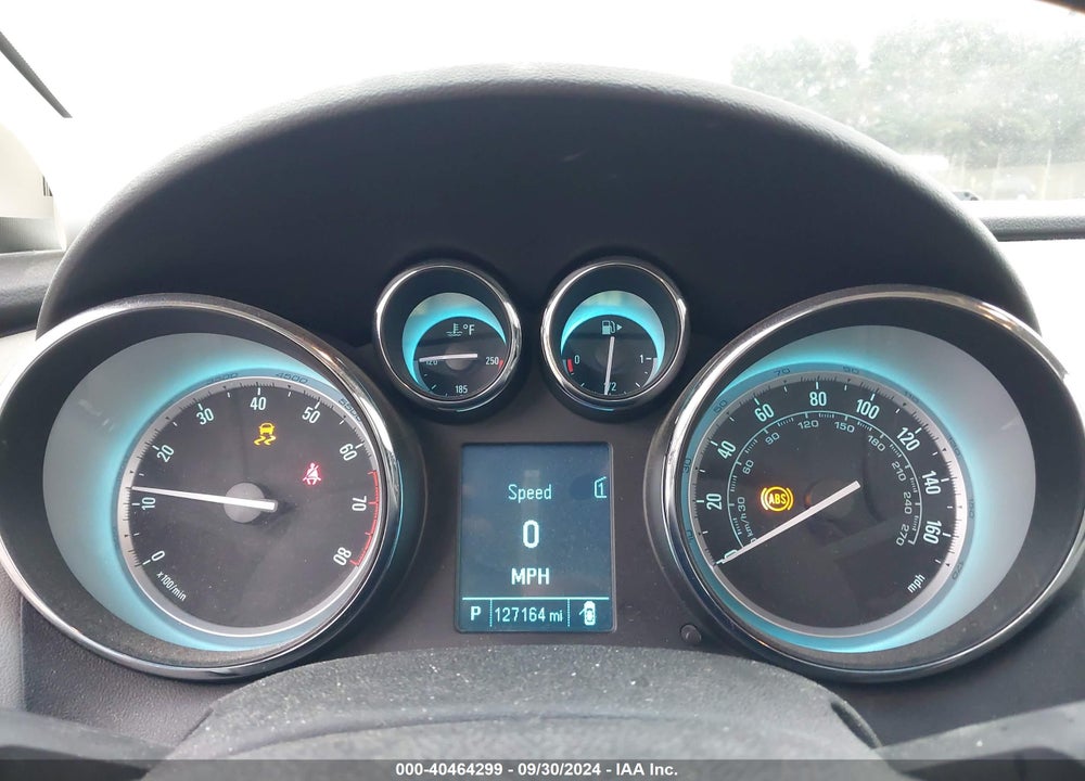 2012 BUICK VERANO CONVENIENCE GROUP VIN: 1G4PR5SK8C4166159