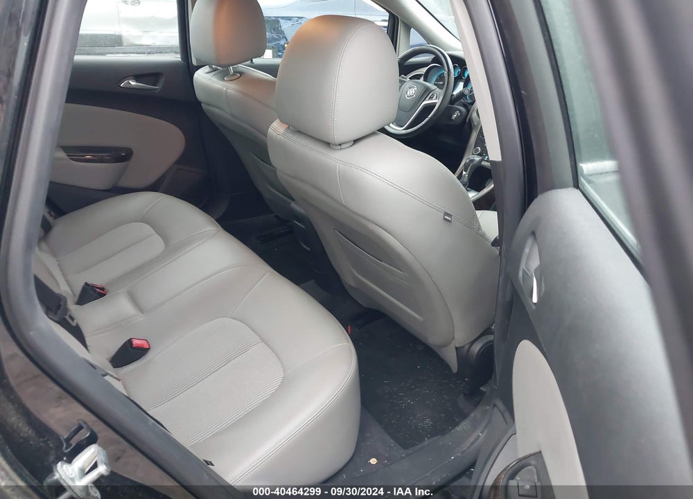 2012 BUICK VERANO CONVENIENCE GROUP VIN: 1G4PR5SK8C4166159