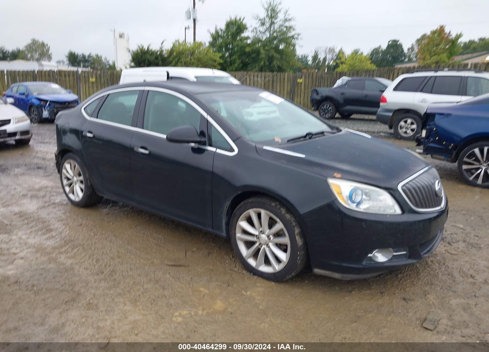 2012 BUICK VERANO CONVENIENCE GROUP VIN: 1G4PR5SK8C4166159