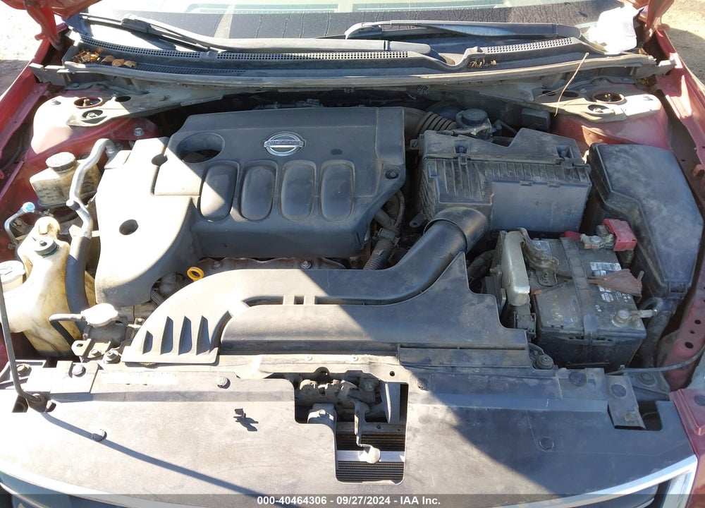 2011 NISSAN ALTIMA 2.5 S VIN: 1N4AL2AP7BN475854