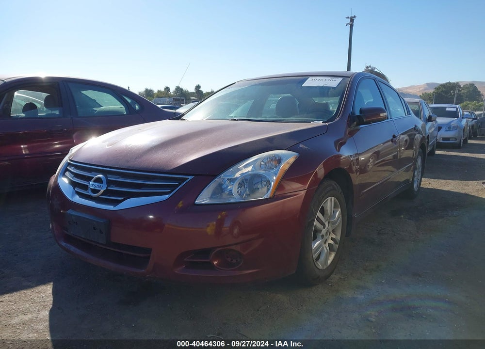 2011 NISSAN ALTIMA 2.5 S VIN: 1N4AL2AP7BN475854