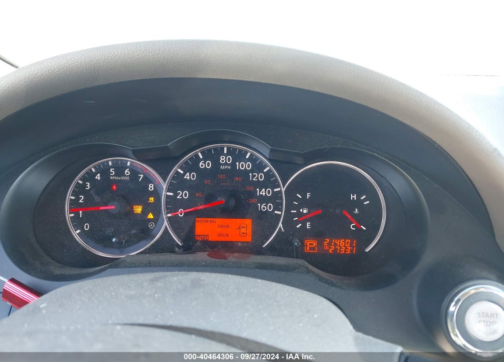 2011 NISSAN ALTIMA 2.5 S VIN: 1N4AL2AP7BN475854