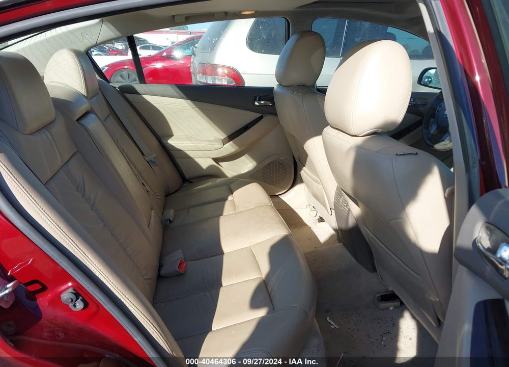 2011 NISSAN ALTIMA 2.5 S VIN: 1N4AL2AP7BN475854