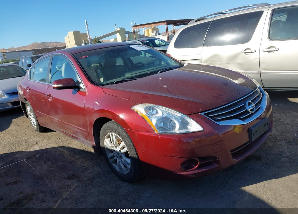 2011 NISSAN ALTIMA 2.5 S VIN: 1N4AL2AP7BN475854