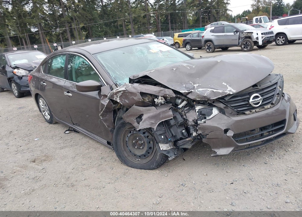 2016 NISSAN ALTIMA 2.5 S VIN: 1N4AL3AP7GC245899