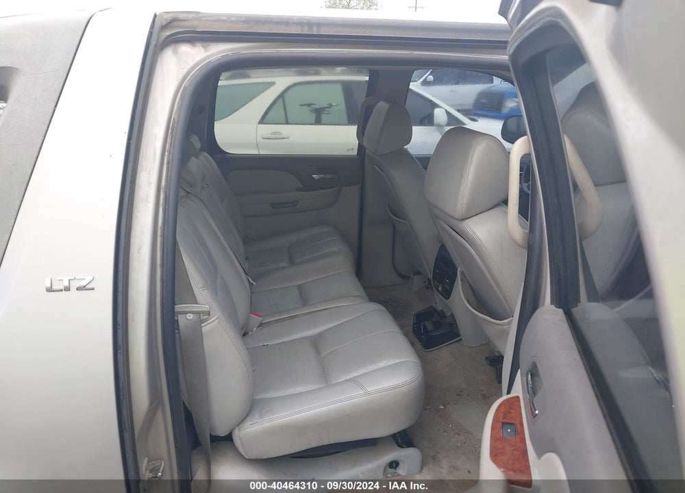 2007 CHEVROLET AVALANCHE 1500 LT VIN: 3GNEC120X7G244901