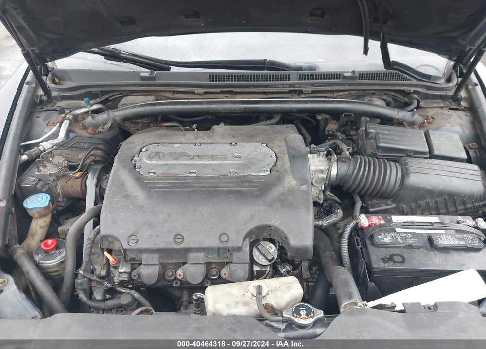 2006 ACURA TL VIN: 19UUA66206A004581