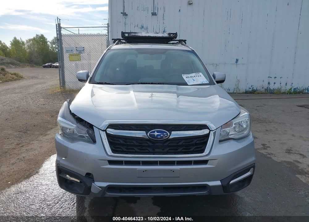 2017 SUBARU FORESTER 2.5I PREMIUM VIN: JF2SJAEC1HH570473
