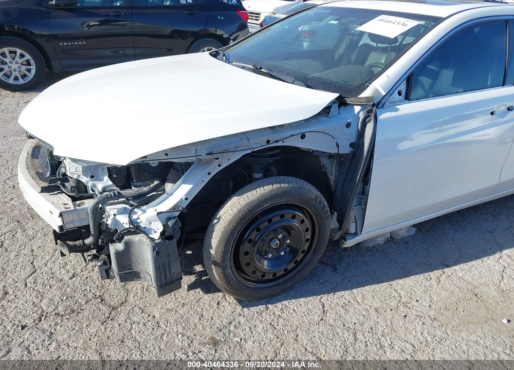 2015 ACURA TLX V6 VIN: 19UUB2F36FA014322