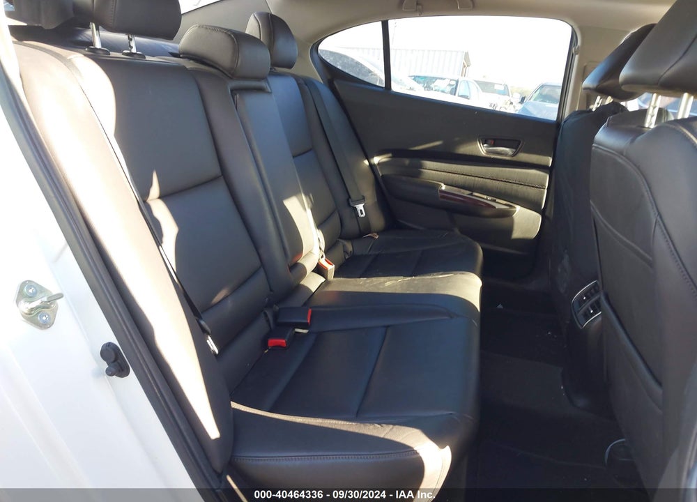 2015 ACURA TLX V6 VIN: 19UUB2F36FA014322
