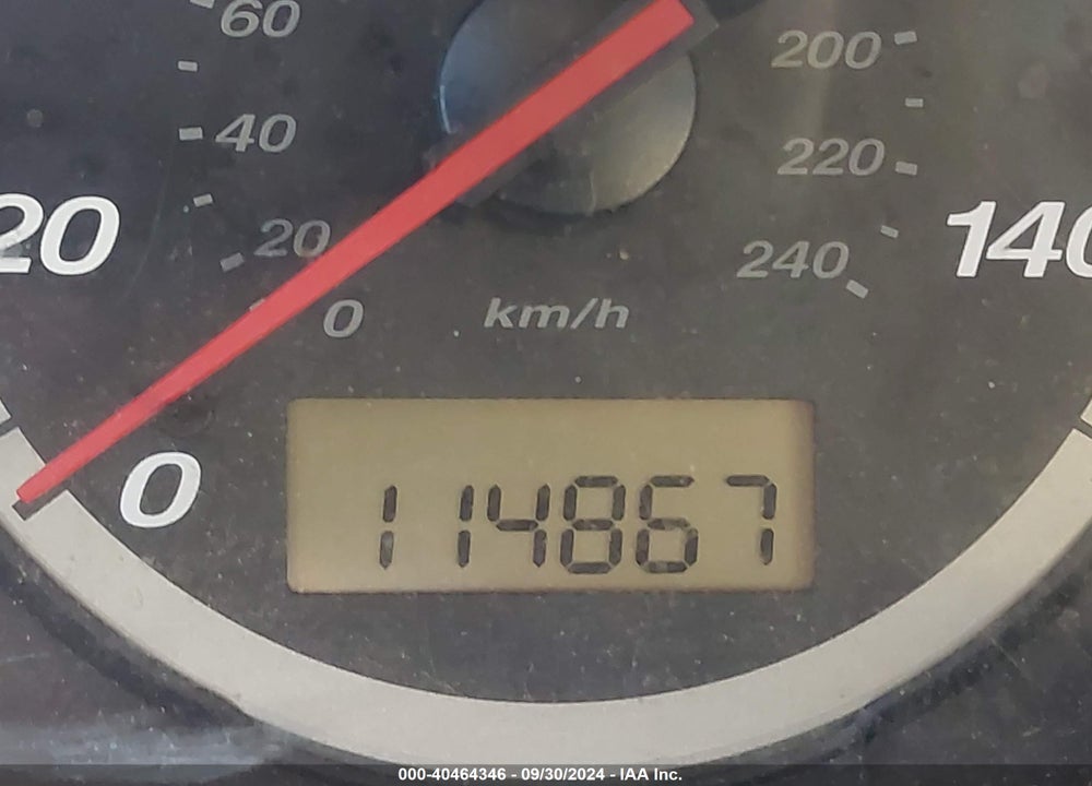 2006 HONDA CR-V LX VIN: SHSRD68516U406287